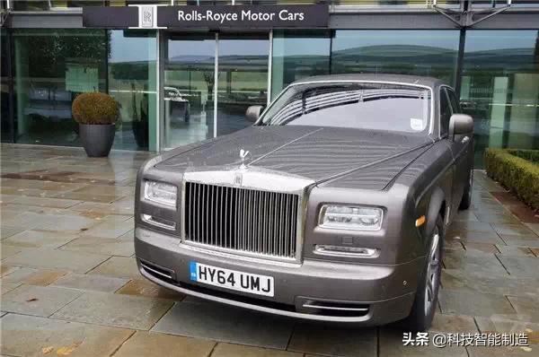 劳斯莱斯工厂造车全过程,中国劳斯莱斯工厂