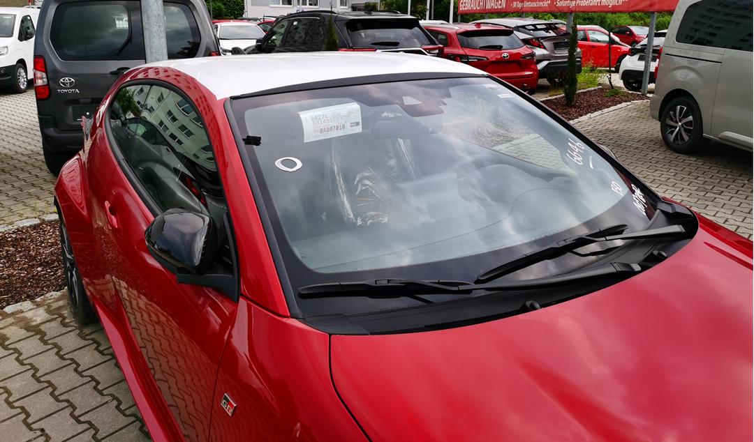 丰田gryaris试驾视频,丰田gryaris拉力