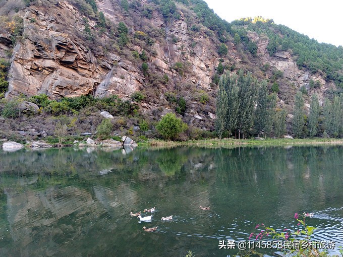 日月轩民俗农家院,密云捧河湾日月轩民宿农家乐