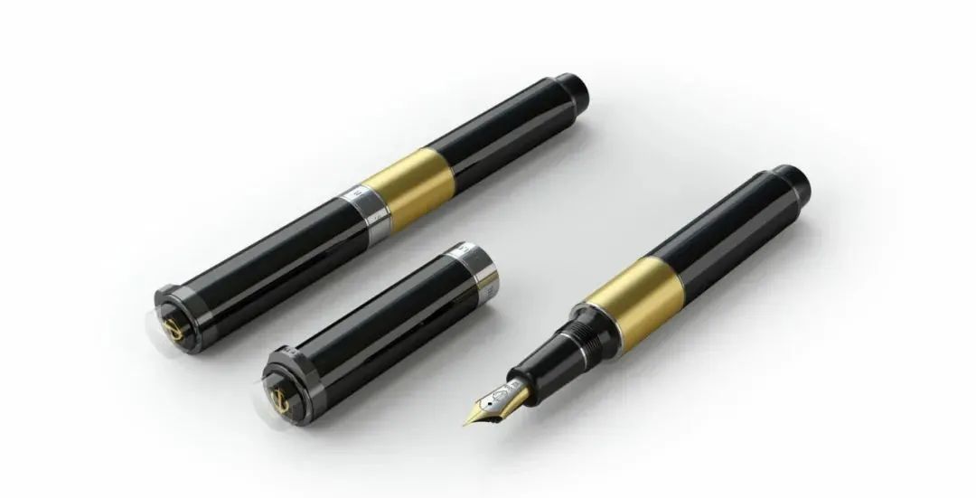 写乐世界最细钢笔,写乐顶级钢笔