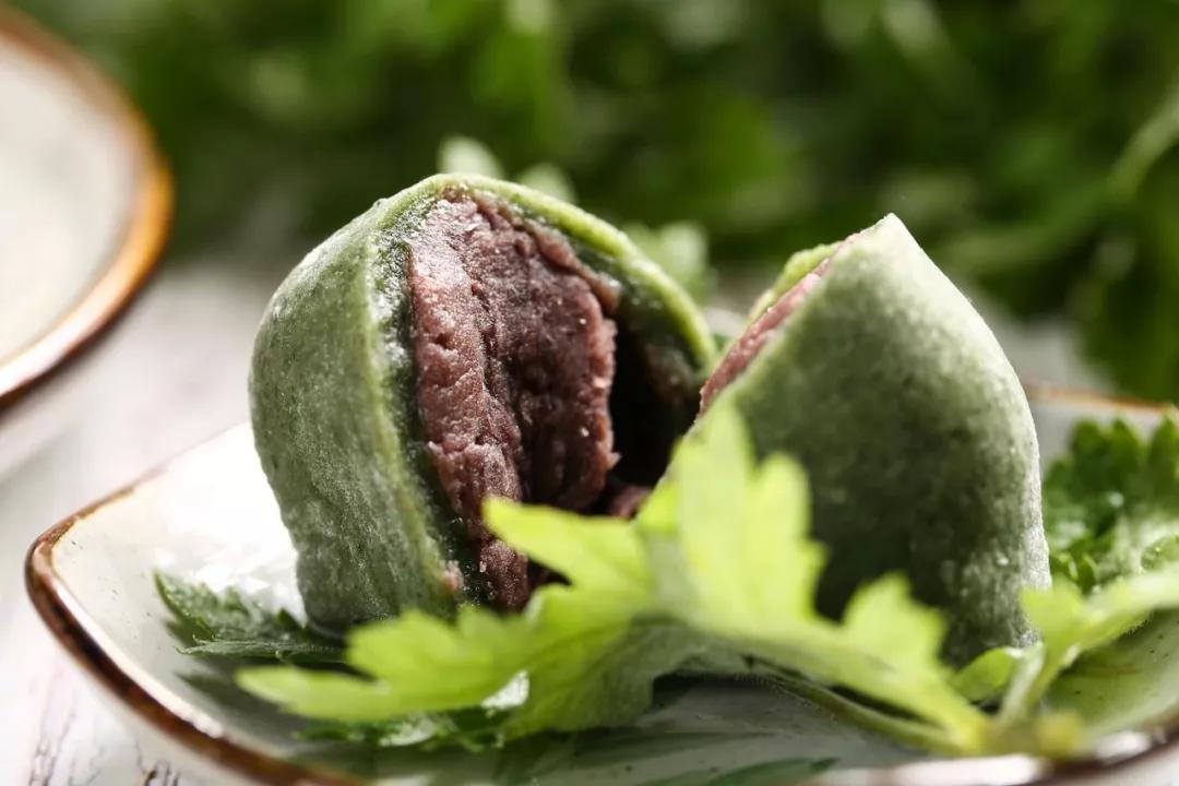 一万日元的日本和菓子,爸爸原来是十块钱的清明团子