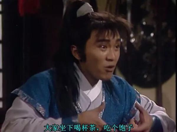 TVB的神剧之一后来两位男主先后成为影帝两女主却悄然离世