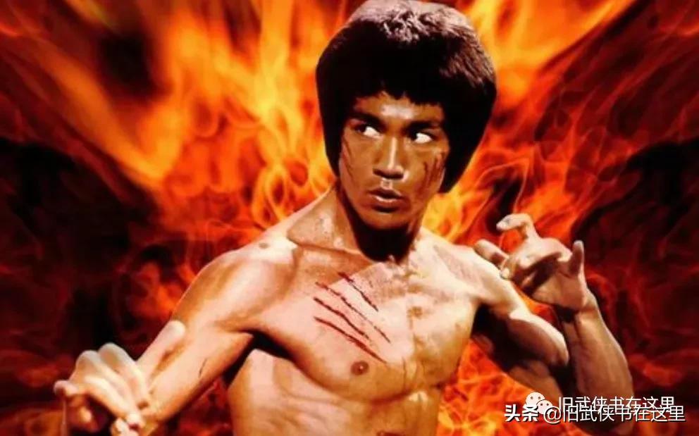 李小龙死亡的游戏原作,李小龙死亡游戏故事