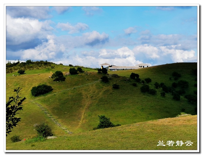 福建永泰云顶山风景图片,福州永泰云顶风景如画成避暑胜地