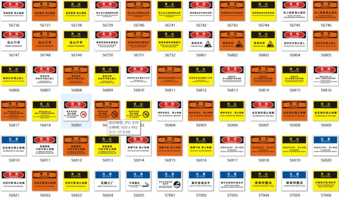安全标识牌排序规则与设置标准,安全标识牌和安全标志牌的区别