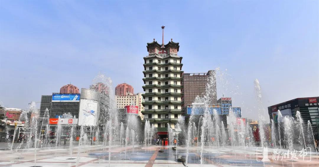 开封文化公园游玩攻略,开封森林公园有几处景点