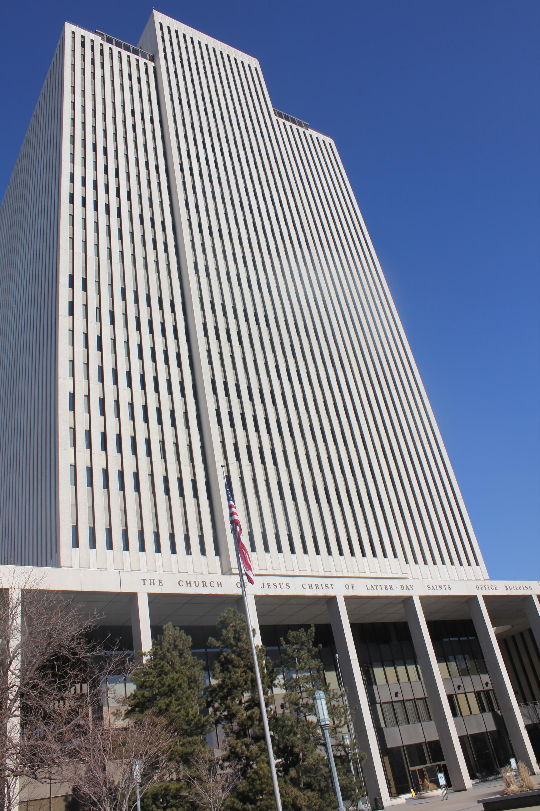 美国盐湖城的幸福磁场——他山之石，助我幸福