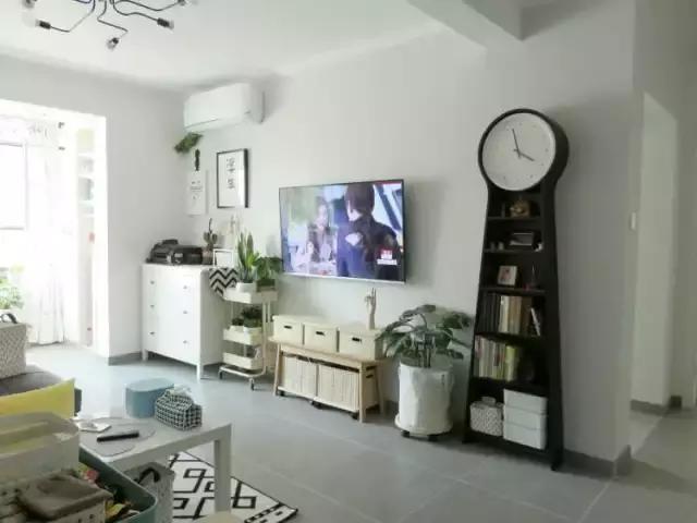 六十四平米变身一百平米,教你如何将室内空间最大化!