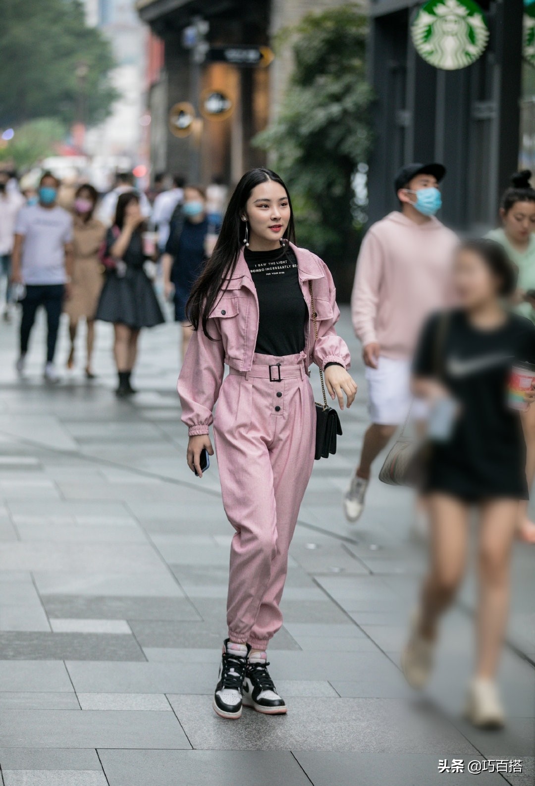 身高不够穿搭来凑男生,身高不够衣服来凑