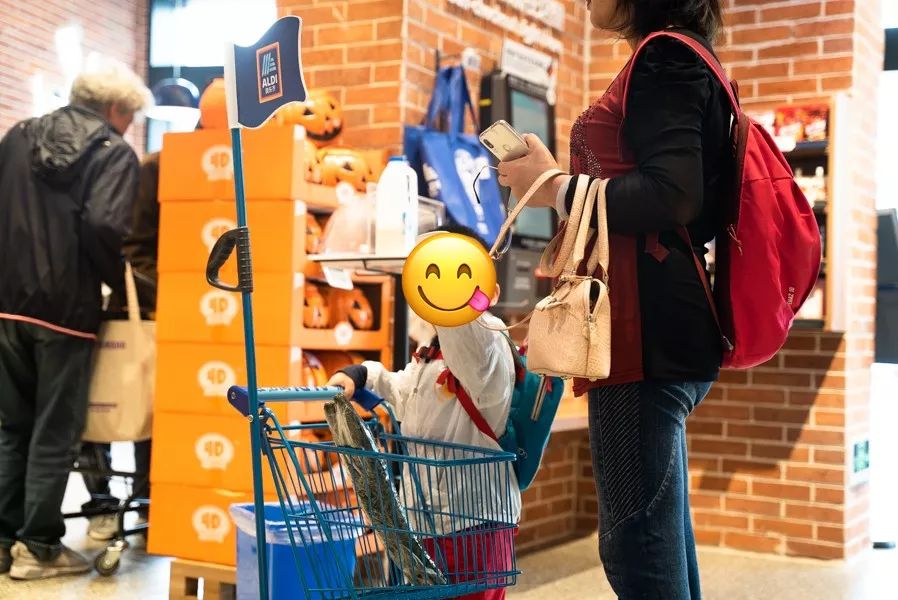 有一家德国来的神仙超市，你吃什么都对