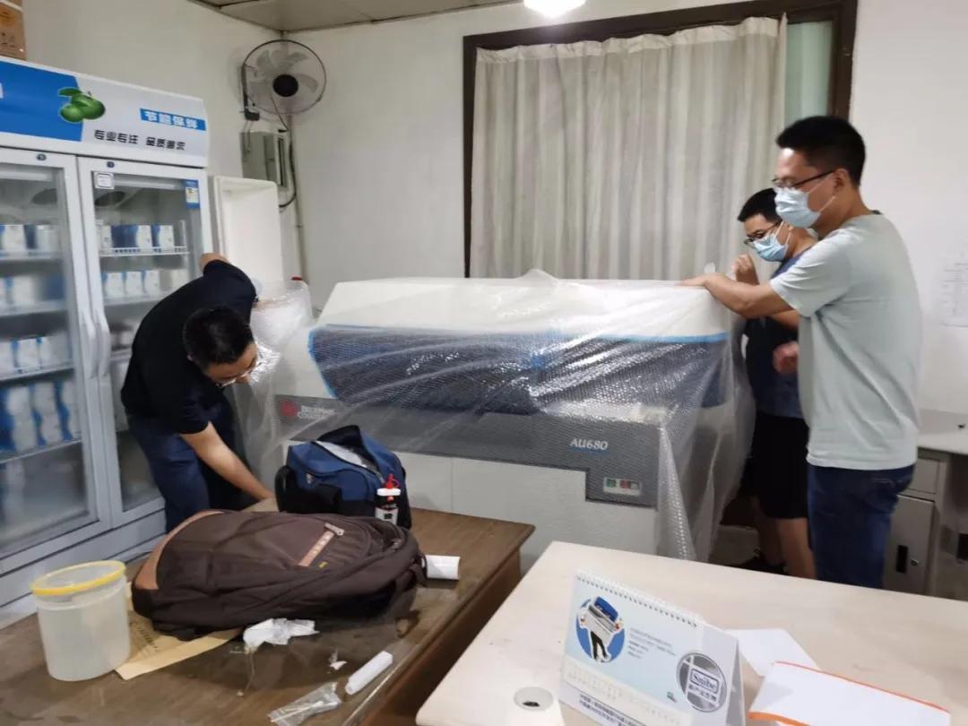 医院整体搬迁尾声,哈尔滨即将搬迁的医院