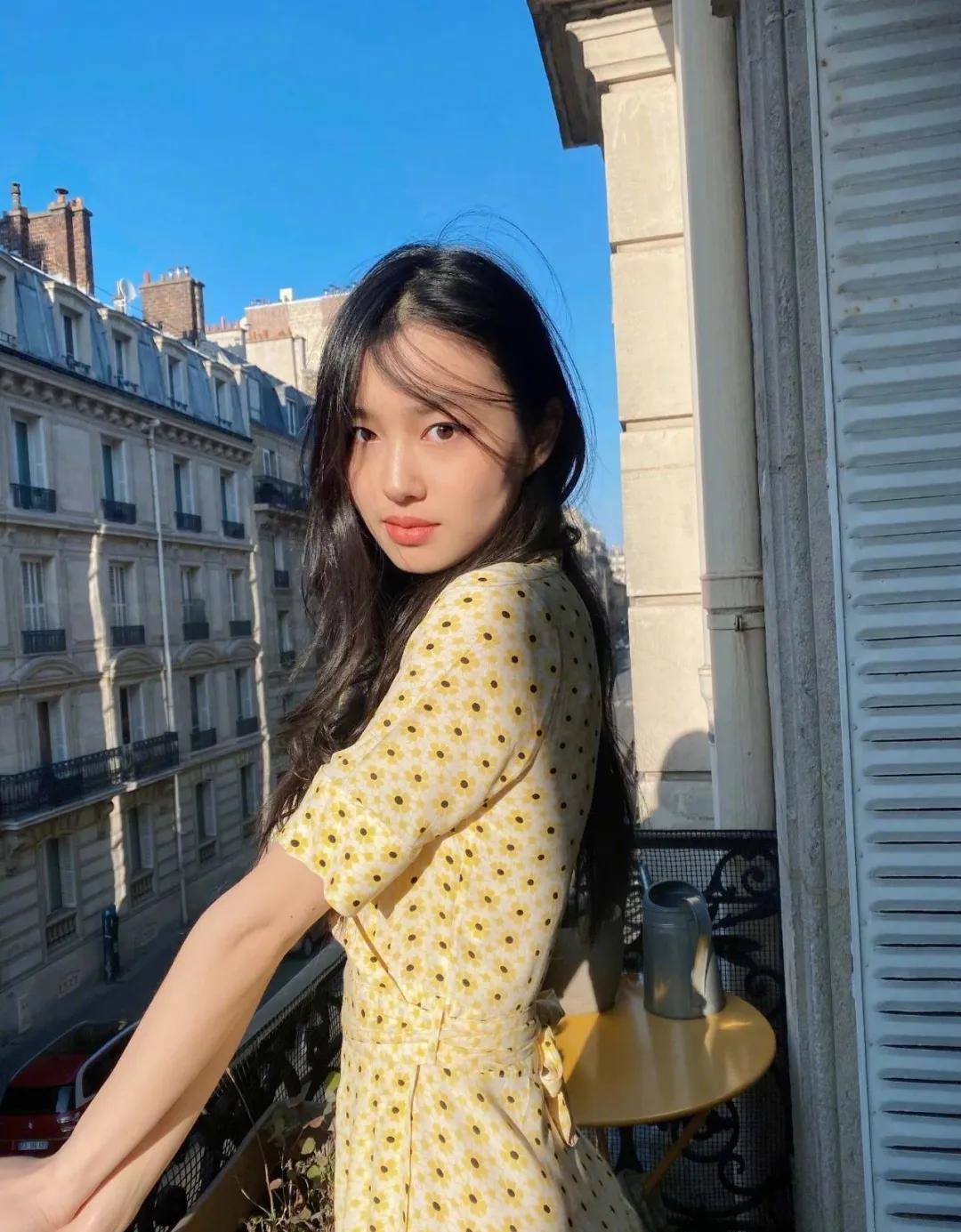 塌鼻子的女生怎么打扮自己,塌鼻子长相乖巧的女生怎么化妆