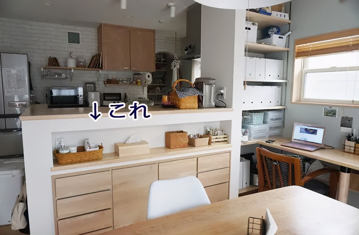 厨房留两个排水口设计,厨房两个水槽设计