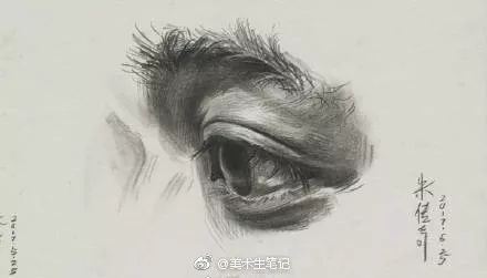 央美朱传奇试卷,央美朱传奇当年的作品