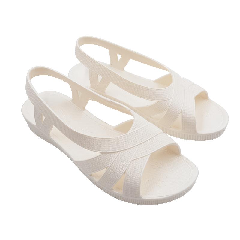 夏季凉鞋怎么防脏,夏天皮凉鞋怎么保养女