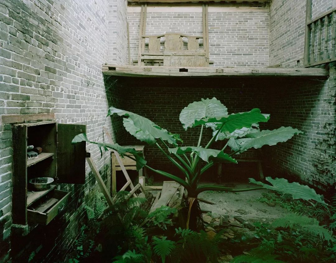 中国荒村纪录第一,中国的荒村记录