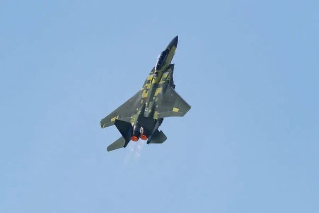 f15ex超级鹰2024年能交付多少架,f15ex超级鹰以色列