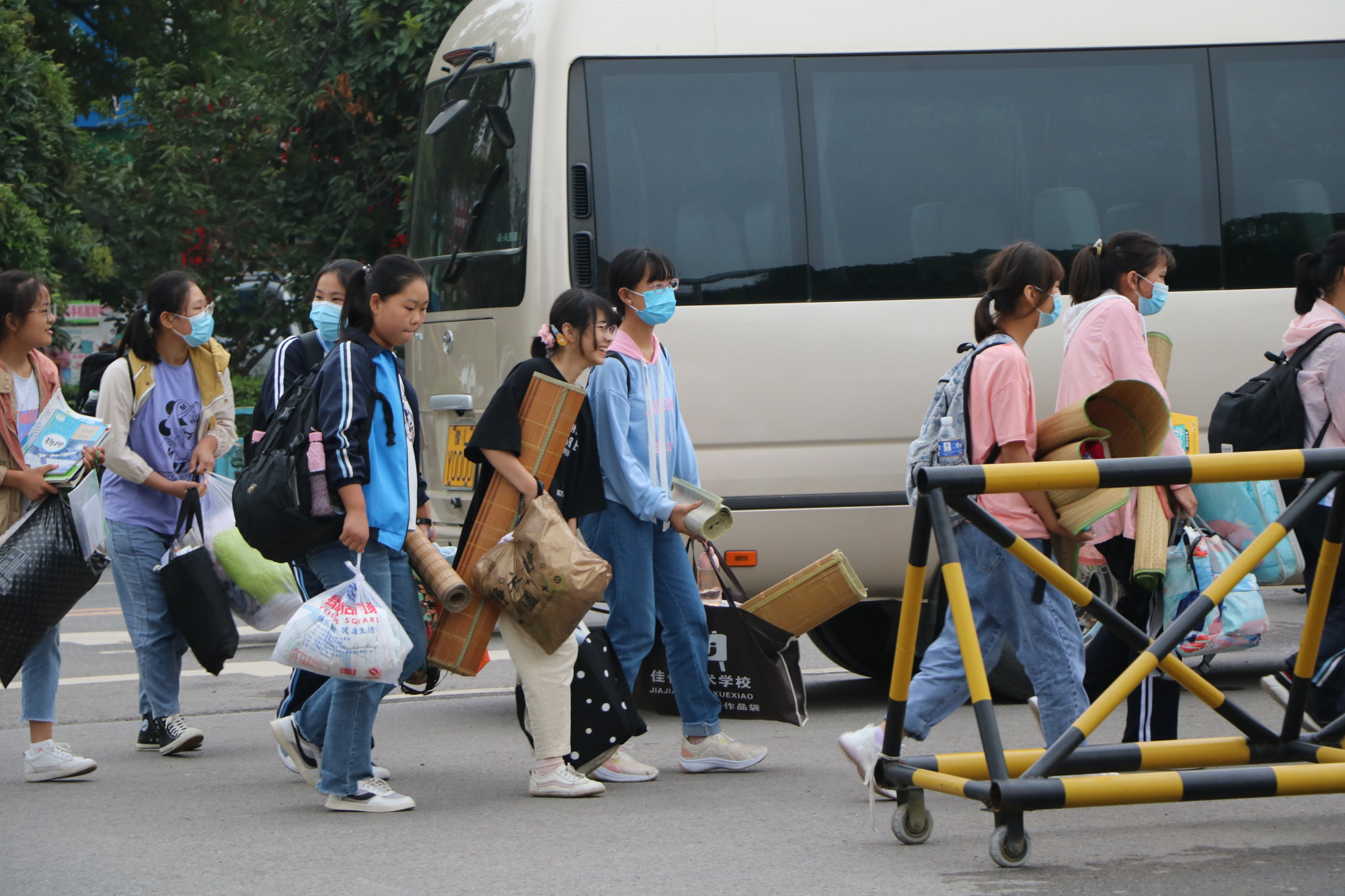 23年临颍县中招人数,临颍县2024中招考试总人数