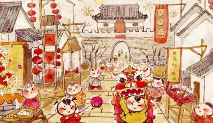 展示一下你了解的传统节日,那些你不熟悉的传统节日