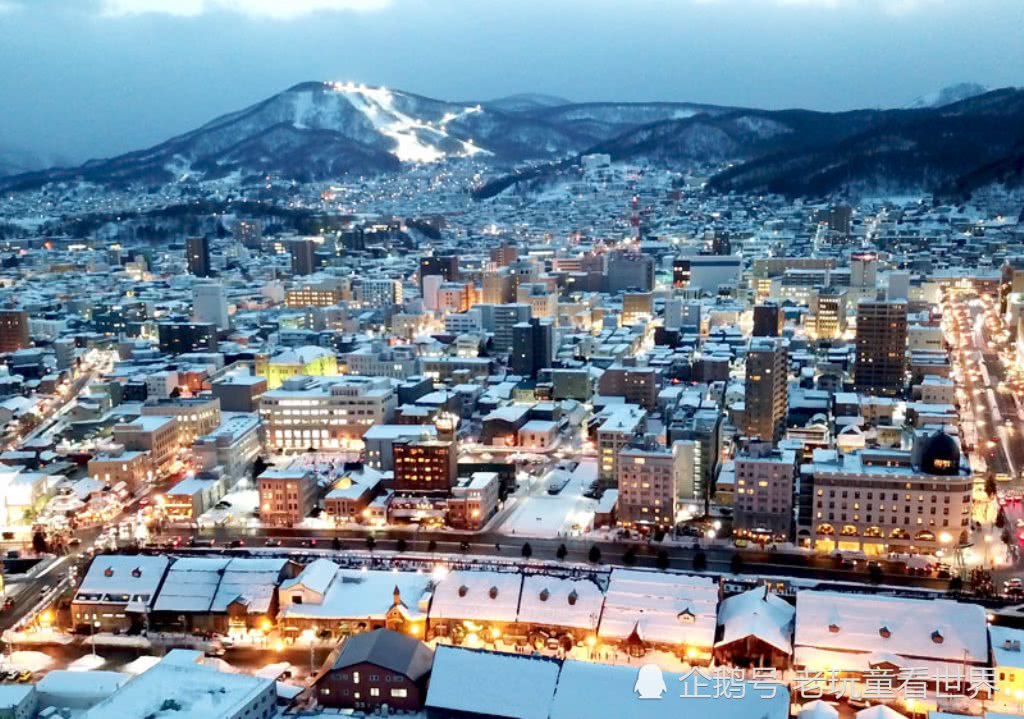 日本旅游不能错过的十个历史小镇,金石滩日本风情小镇