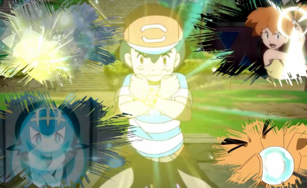 精灵宝可梦小智还能不能回归,精灵宝可梦日月小智锦标赛淘汰赛