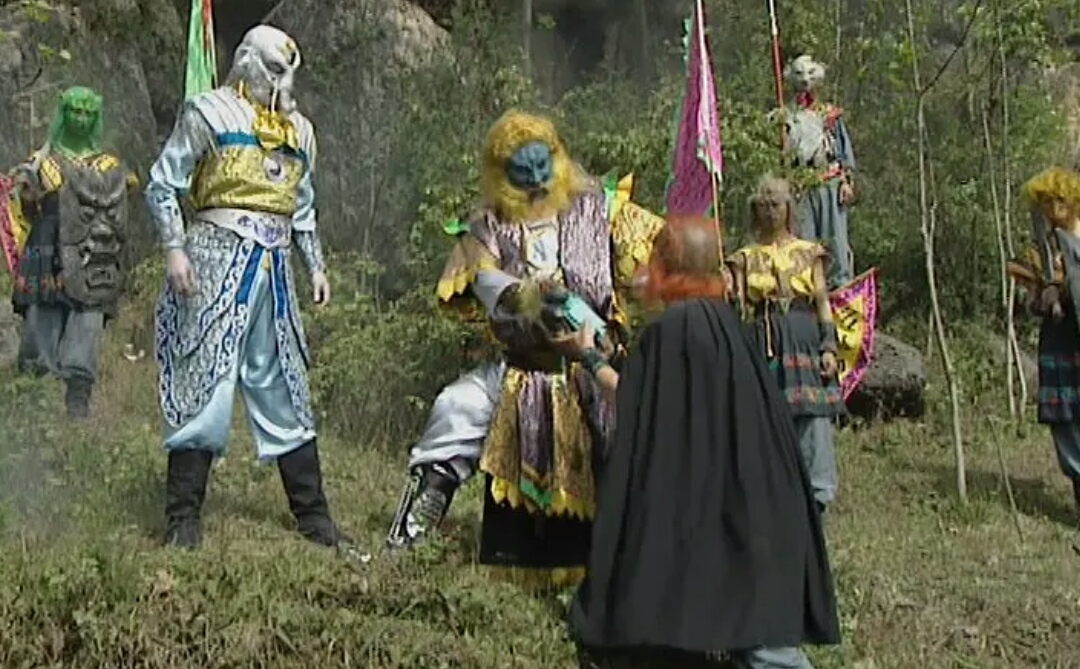 孙悟空的真实实力有多弱,别被电视剧骗了原著里孙悟空