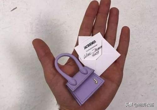 迷你小包包小众水桶包,高颜值迷你小包包百搭推荐