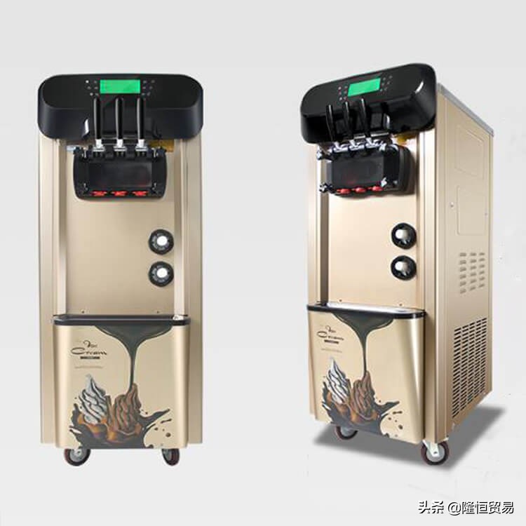 一台冰淇淋机大概多少钱,冰淇淋机最便宜多少钱一台