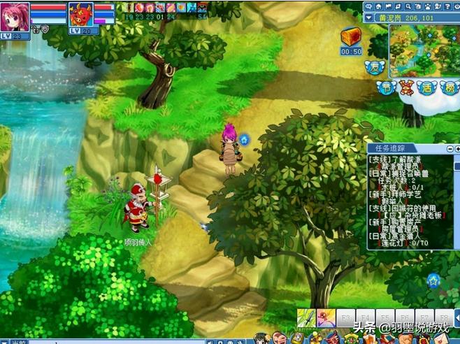 梦幻西游和水浒q传,网络游戏水浒q传