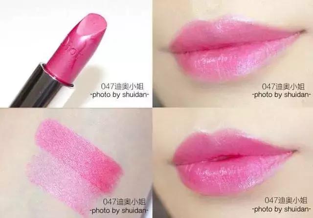 死亡芭比粉口红,死亡芭比粉色口红谁能驾驭