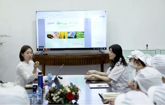 天津尚美：跻身化妆品市场的关键——保持科技创新力