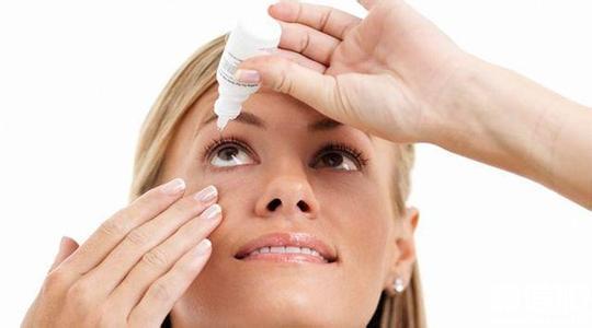 眼药水滴了近视会好吗,眼药水辟谣