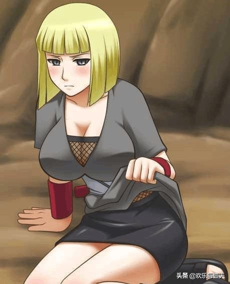 火影忍者美女top10 (火影忍者里的美女排行)