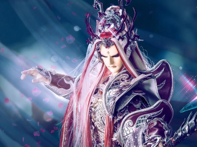 最复杂的布袋戏诗号,霹雳布袋戏6首大名鼎鼎的诗号