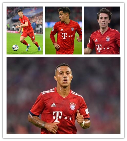 钟情于“法国套”的拜仁,好用不假,就是不耐造