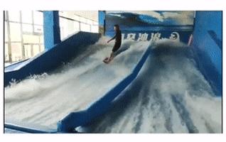 魔都森林彩虹滑梯视频,打卡魔都热气球