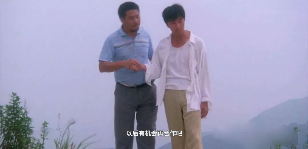 周星驰和吴孟达为什么一直在一起,周星驰和吴孟达最后一次见面