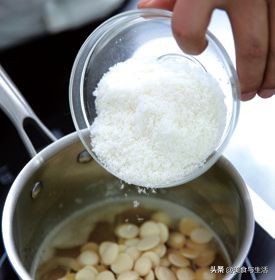 只用香蕉和巧克力做的布朗尼蛋糕,一个简易蛋糕的制作