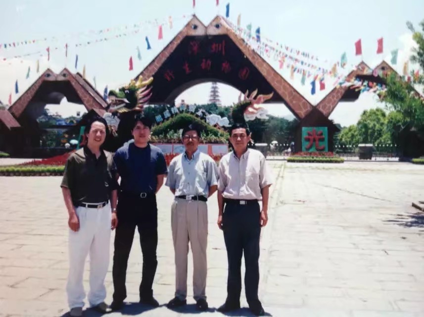 2000年伊春林区往事