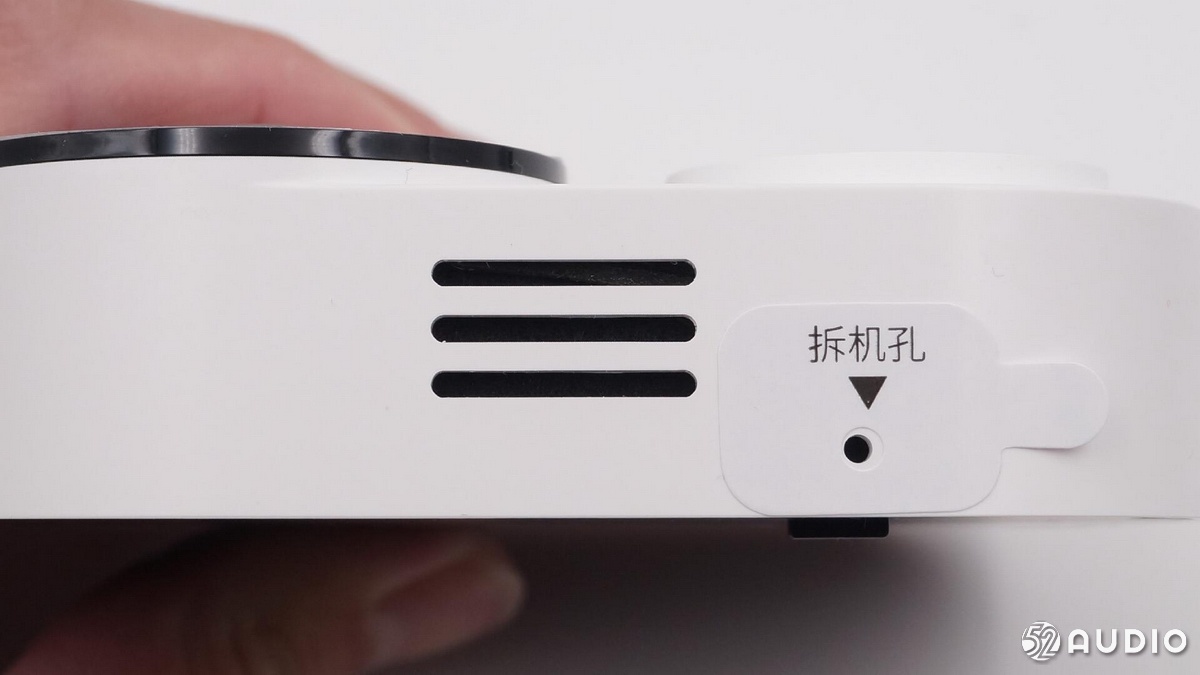 360度可视门铃拆机,360门铃拆机孔戳不动