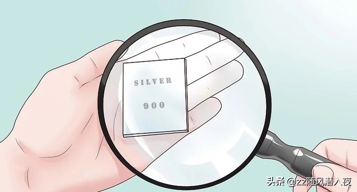 银器怎么鉴定真伪视频,如何鉴定银器是纯的