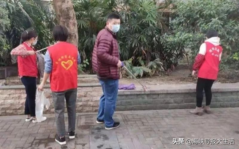 这一役，守厦门！抗新冠病毒集美女子图鉴