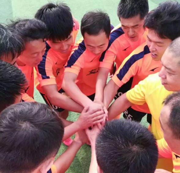 2019丛台活分子杯,邯郸市业余足球联赛