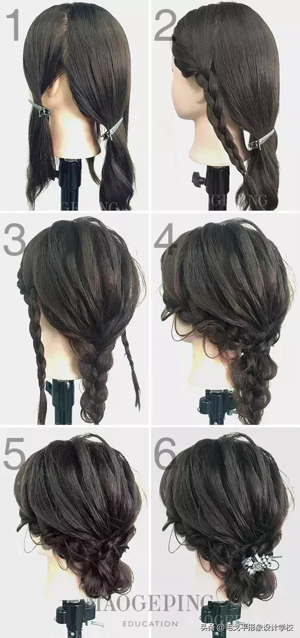 不想剪头发怎么办女,不想剪头发的女孩子