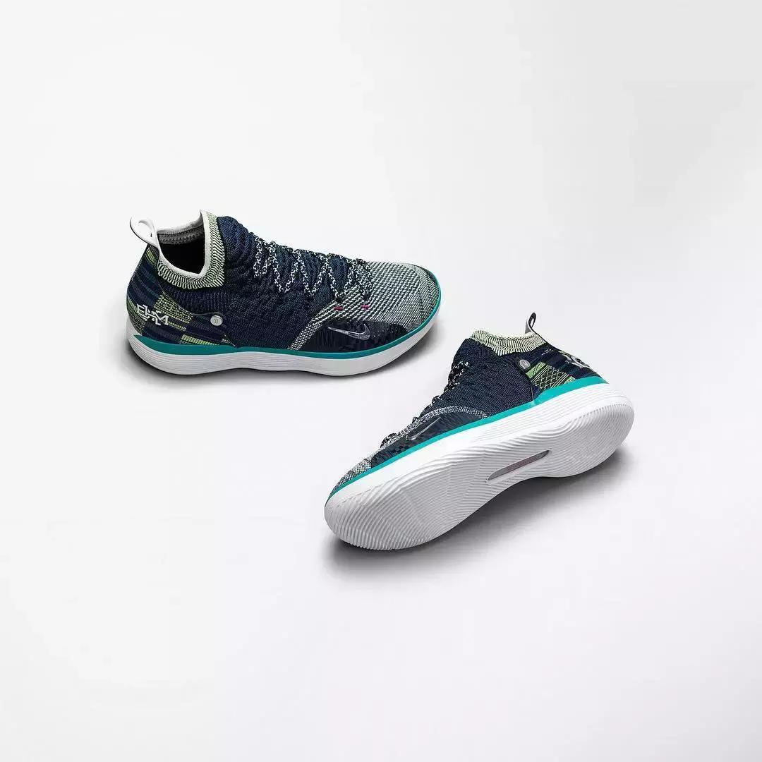 哪款你最爱？Nike发布2019黑人历史月配色系列球鞋