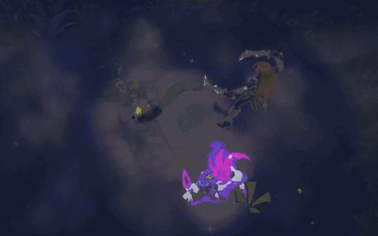 lol测试服阿卡丽,阿卡丽至臻代币