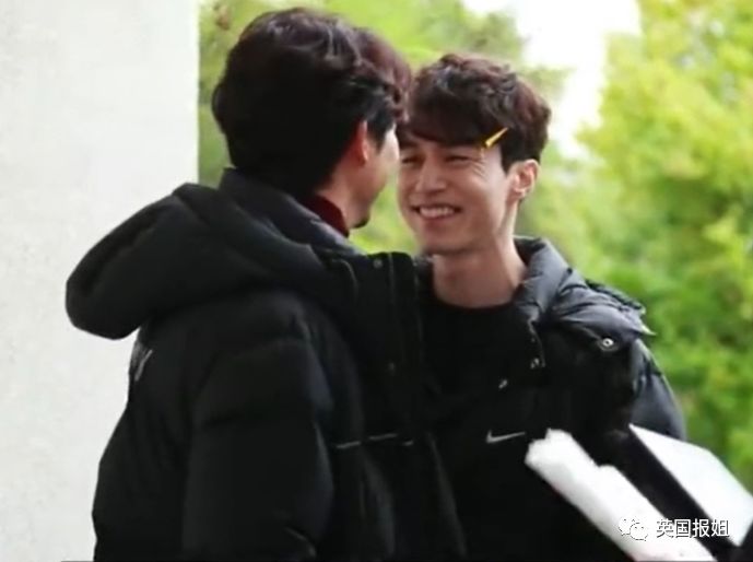 温柔帅大叔x国民老公？这对绝美cp甜到心坎里