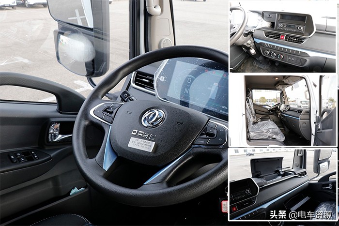 三款新能源车,三款最好的新能源货车