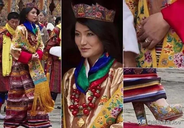 29岁不丹王后图片,29岁不丹王后独当一面