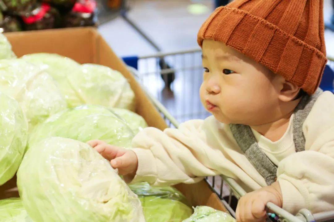wenno：3岁前带孩子这样逛超市，能省掉几万块的早教费
